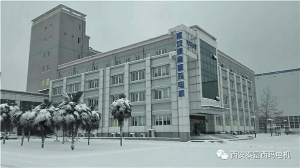 西安泰富西瑪電機(jī)召開2018年分銷商會(huì)議。