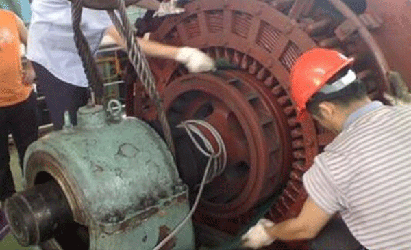 三相異步電動機運行中的監(jiān)視方法——西安泰富西瑪電機(西安西瑪電機集團股份有限公司)官方網站 三相異步電動機運行中的監(jiān)視方法——西安泰富西瑪電機(西安西瑪電機集團股份有限公司)官方網站