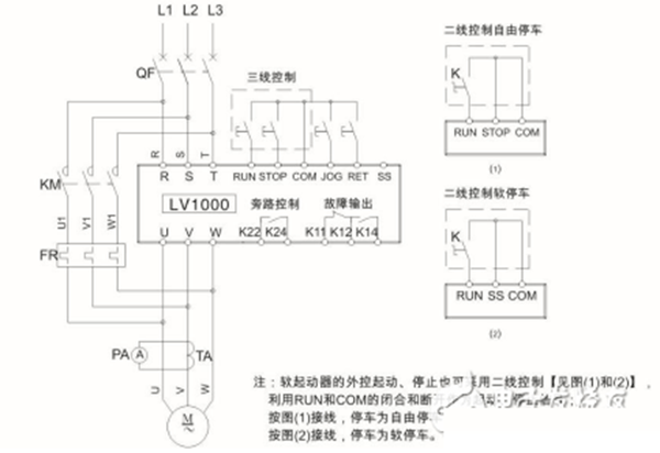 電機(jī)軟啟動(dòng)器工作原理、工藝流程、故障分析、接線圖——西安泰富西瑪電機(jī)（西安西瑪電機(jī)集團(tuán)股份有限公司）官方網(wǎng)站