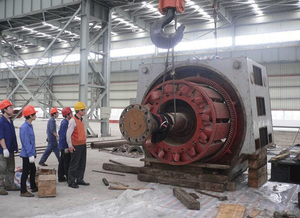 高壓電機的轉子磁中心調(diào)整方法——西安泰富西瑪電機(西安西瑪電機集團股份有限公司)官方網(wǎng)站 高壓電機的轉子磁中心調(diào)整方法——西安泰富西瑪電機(西安西瑪電機集團股份有限公司)官方網(wǎng)站