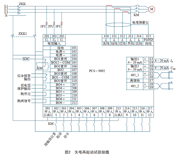 電機(jī)再起動方法在石化企業(yè)中的實(shí)際應(yīng)用——西安泰富西瑪電機(jī)(西安西瑪電機(jī)集團(tuán)股份有限公司)官方網(wǎng)站 電機(jī)再起動方法在石化企業(yè)中的實(shí)際應(yīng)用——西安泰富西瑪電機(jī)(西安西瑪電機(jī)集團(tuán)股份有限公司)官方網(wǎng)站