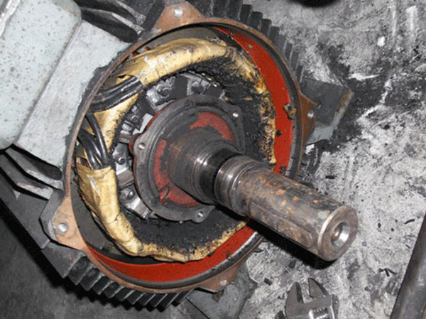 西安泰富西瑪電機技術人員為您分析電機燒毀的主要原因。