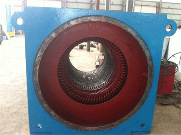 西安西瑪高壓電機(jī)定子端板制造技術(shù)簡介。