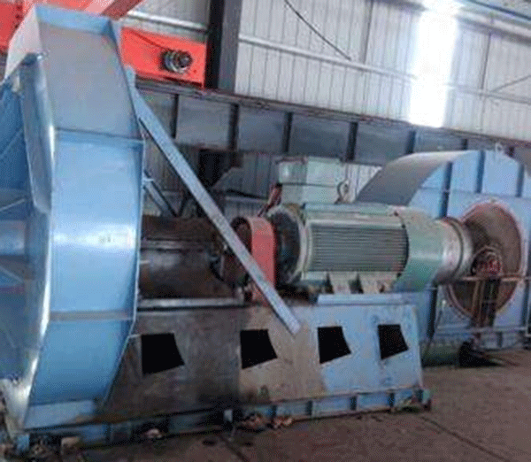 西安西瑪高壓風(fēng)機(jī)電機(jī)燒毀的幾種原因分析。