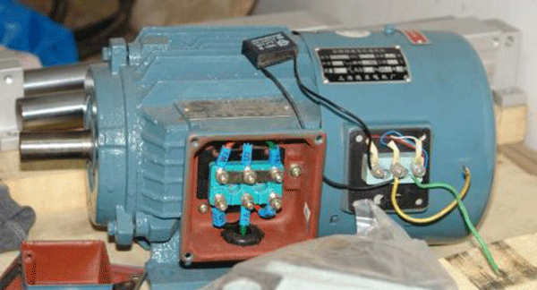 西瑪電機(jī)用上變頻器之后就不會燒了嗎？