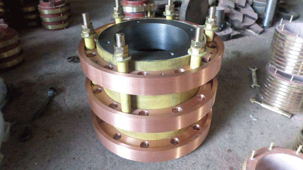 如何處理西安西瑪電機(jī)集電環(huán)短路？