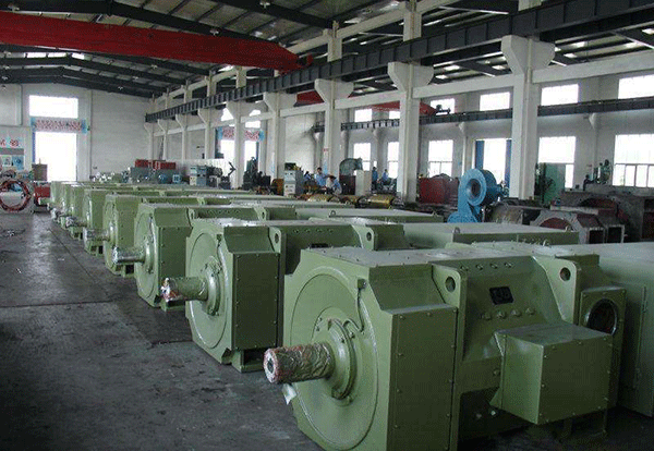 如何啟動西安西瑪直流電機？