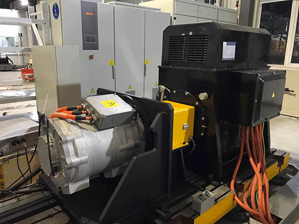 西瑪電機(jī)速度的檢測(cè)是如何通過增加一個(gè)輔助裝置來完成的。