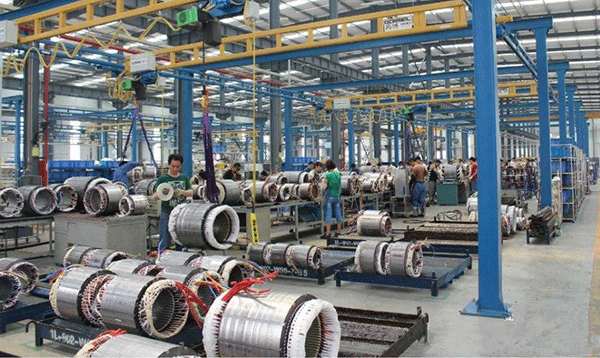 西瑪變頻調(diào)速電機(jī)故障該如何解決？