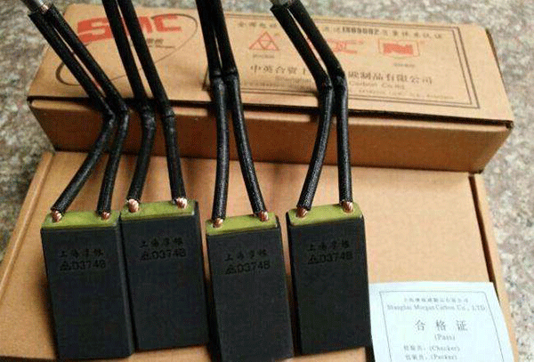 導(dǎo)致直流電機的碳刷發(fā)生故障的兩個主要因素。