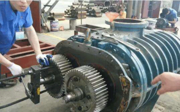 分享高壓電機軸承溫升的原因及處理方法。