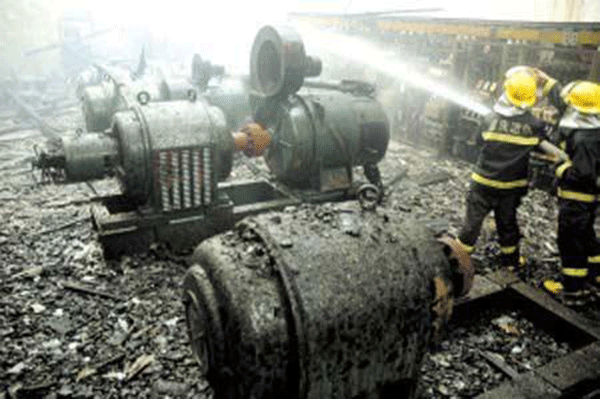 西瑪電機(jī)是如何防止電機(jī)燒毀的？